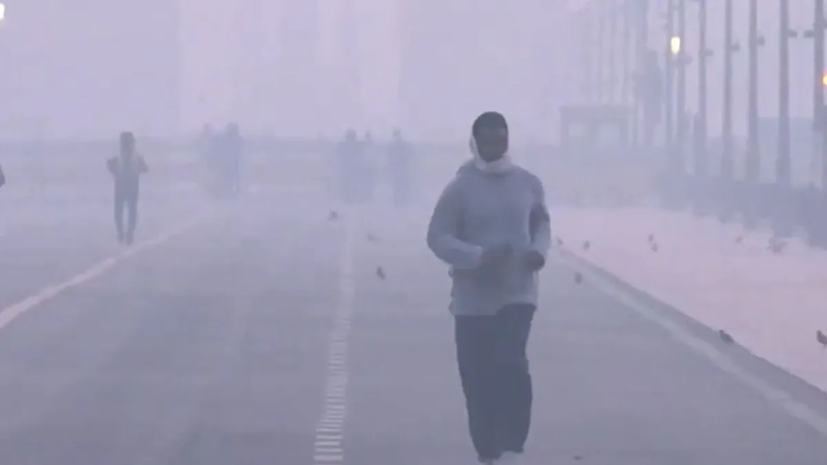 Delhi Weather Update
