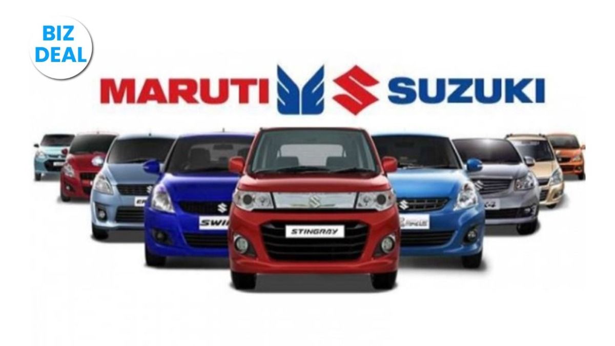 Car Discount: मारुति सुजुकी का धमाका, 60 हजार तक की छूट, जानें क्या है स्पेशल ऑफर? 