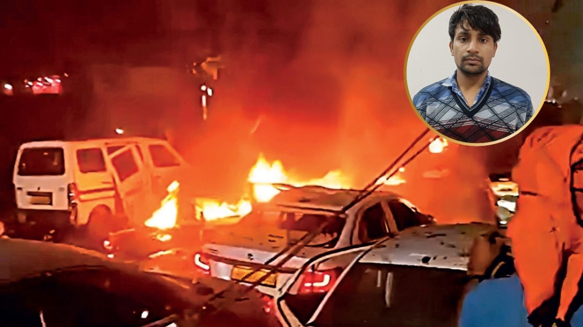 दिल्ली में कार ब्लास्ट करने वाले आरोपी उमर नबी का दोस्त सोयब पकड़ा गया, कौन है ये? Delhi blast latest news