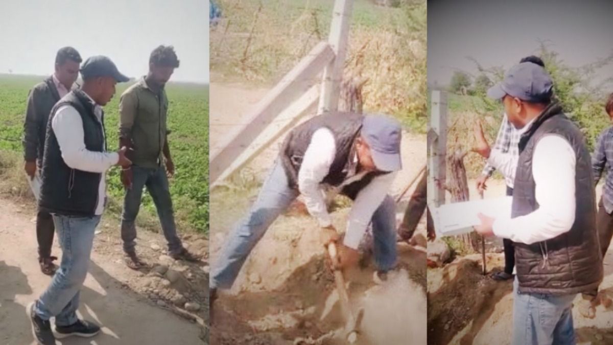 टोंक के BLO का निराला अंदाज वायरल, 15 दिन पहले ही निपटा डाला 100% SIR टास्क, अपनाया ये अनोखा फॉर्मूला