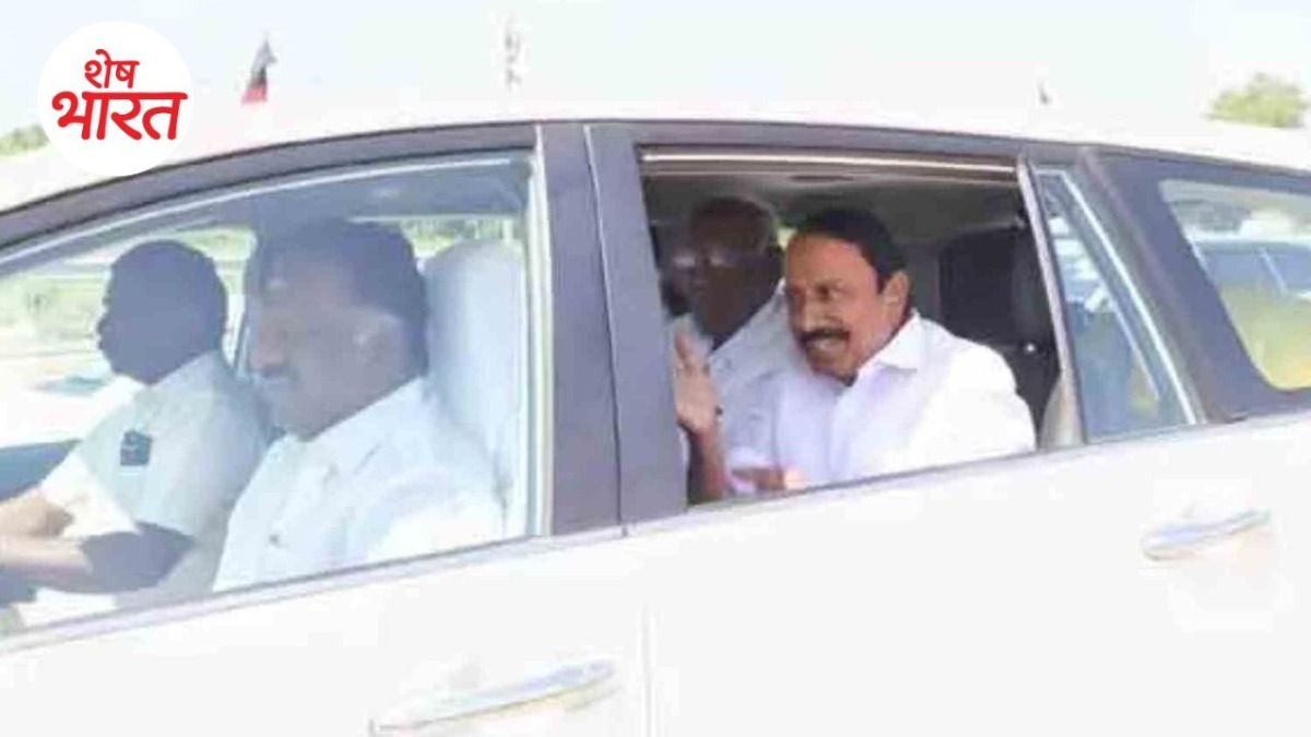 AIADMK से 50 साल पुरानी दोस्ती टूटी, अब थलापति विजय के लिए इलेक्शन मैनेज करेंगे सेंगोट्टैयन? तमिलनाडु की राजनीति में नया मोड़। Shesh Bharat
