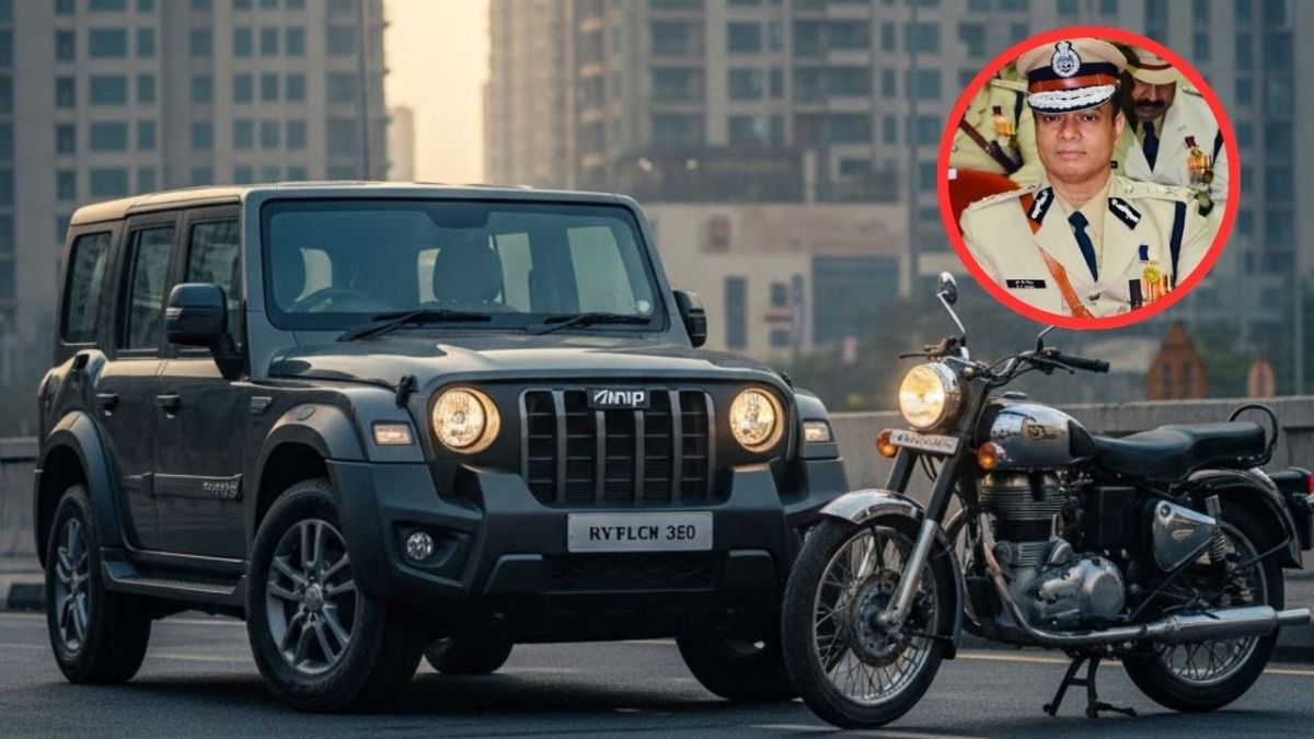 थार-बुलेट मालिकों को 'क्रिमिनल माइंडसेट' बताकर फंसे हरियाणा के DGP ओ.पी. सिंह, गुरुग्राम के कारोबारी ने भेजा लीगल नोटिस