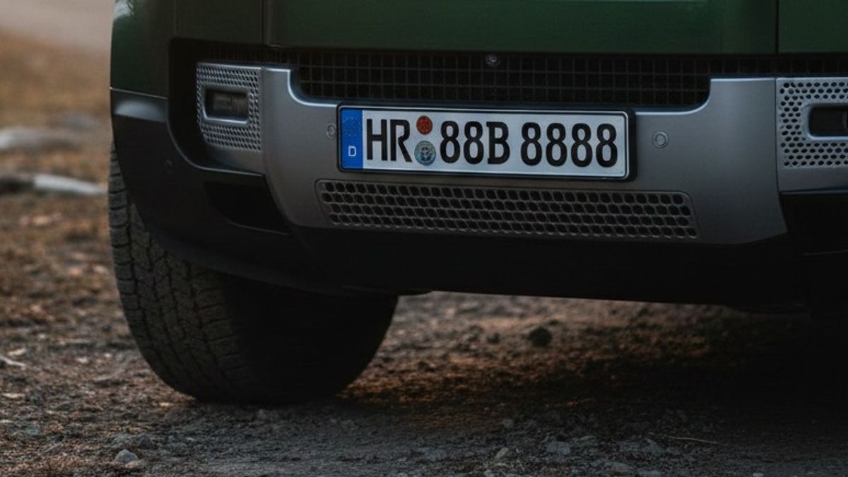 हरियाणा में बिका कार का सबसे महंगा VIP नंबर, कीमत 1 करोड़ 17 लाख रुपए, किसने खरीदा यह? HR 88B 8888