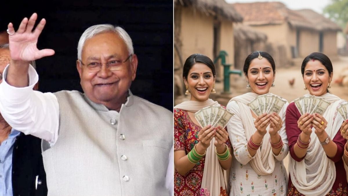 महिलाओं के खातों में 10,000 रुपए आने की आ गई अगली तारीख, इस दिन आएगा मुख्यमंत्री महिला रोजगार योजना का पैसा Bihar Mukhyamantri Mahila Rojgar Yojana Payment Latest Update