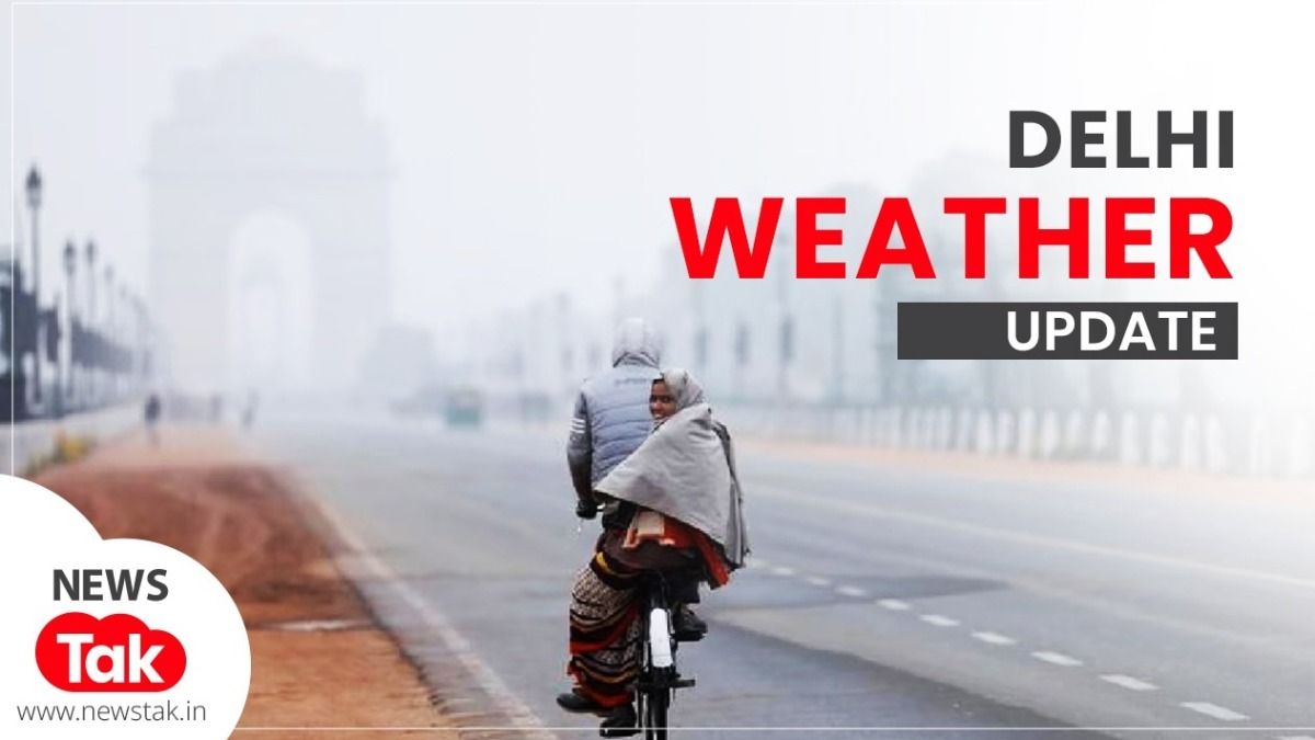 Delhi weather update 28 November