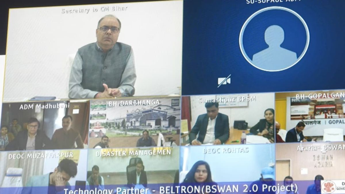 आपदा प्रबंधन विभाग की सख्त चेतावनी, राहत–पुनर्वास से जुड़े कामों में देरी न करें जिले Disaster Management Bihar