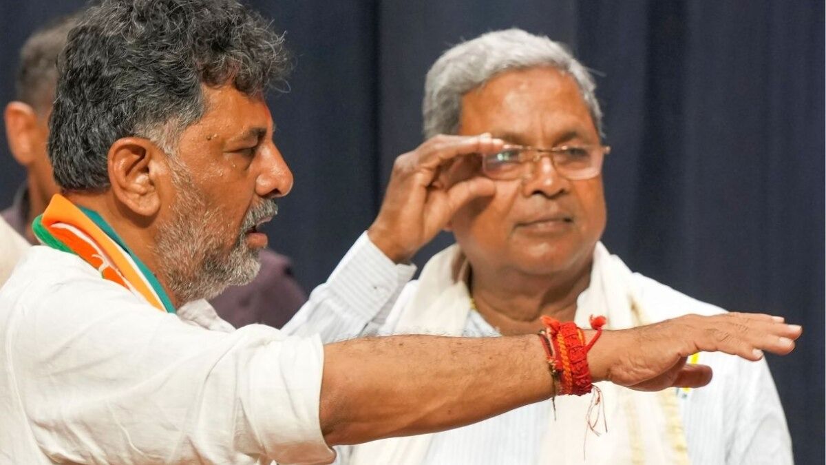 कर्नाटक में CM की कुर्सी के लिए तेज हुआ घमासान, सोशल मीडिया पर सिद्धारमैया-शिवकुमार के बीच शुरू हुई जंग! NewsTak