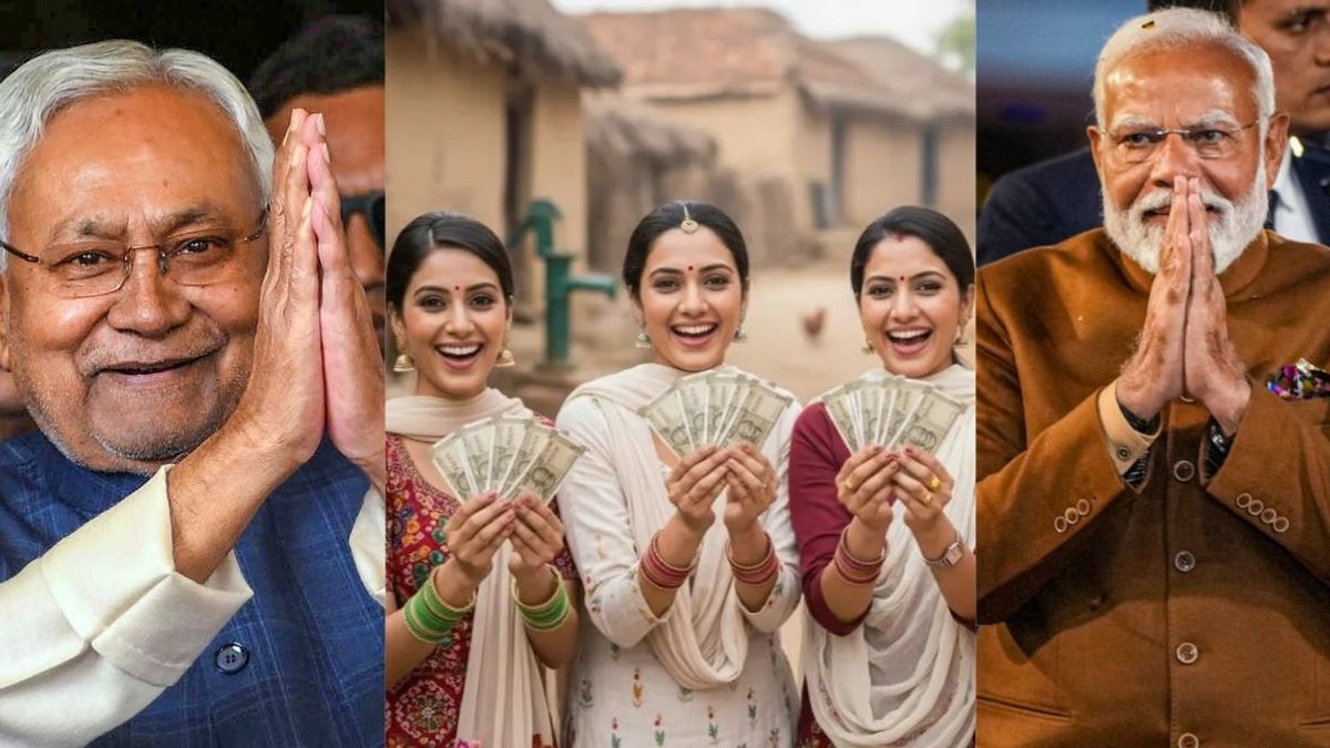 मुख्यमंत्री महिला रोजगार योजना का 10,000 रुपए आपके खाते में नहीं आया? तो घबराएं नहीं बस कर लें ये काम Mukhyamantri Mahila Rojgar Yojana 10,000 rupees