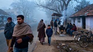 शीतलहर की दस्तक! दिसंबर में 3-4°C गिरेगा पारा, राजस्थान के इन जिलों में घने कोहरे का अलर्ट NewsTak