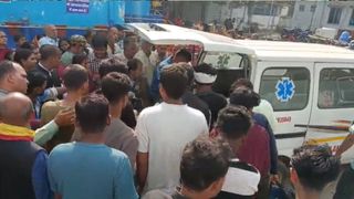 सम्राट चौधरी की खुली चुनौती देने के 3 दिन में दूसरी बड़ी वारदात, बीजेपी नेता के दिन-दहाड़े मारी गोली NewsTak