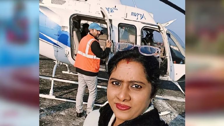 मध्य प्रदेश के बीएलओ की मौज, इस काम के बाद मिल रहा हेलीकॉप्टर राइड सहित कई शानदार इनाम मध्य प्रदेश में BLO की बल्ले-बल्ले