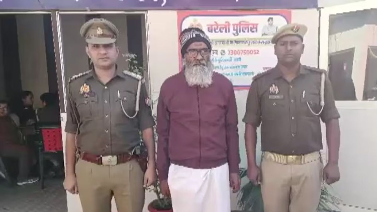बरेली: शादी की, धर्म बदला, जगह बदली…लेकिन 36 साल बाद भी इस वजह से पुलिस की पकड़ा में आ गया प्रदीप! जानें पूरा मामला Bareilly crime news
