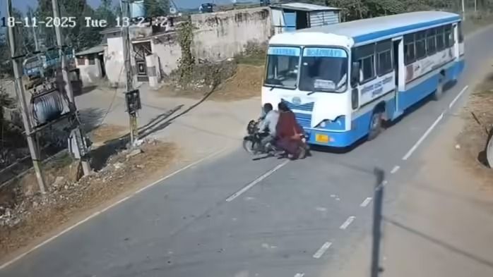 Haryana Roadways Accident