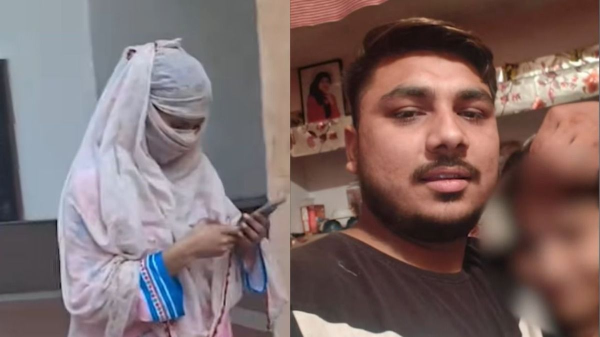 MP News: ग्वालियर में लड़की अपने प्रेमी की शादी रुकवाने पहुंच गई, बोलीं- घर में घुसकर मांग भरी फिर... ग्वालियर का अजीबो-गरीब मामला आया सामने