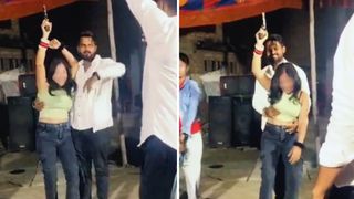 ऑरकेस्ट्रा डांसर मंच पर कर रही थी डांस, तभी पुलिसवाले ने पकड़ी दी पिस्टल...फिर जो हुआ, बेतिया का हैरान करने वाला मामला NewsTak