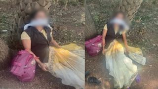 भिलाई में महिला टीचर के अपहरण की कहानी से फैली सनसनी, बंधी हालत में तस्वीर भेजा और फिर... NewsTak