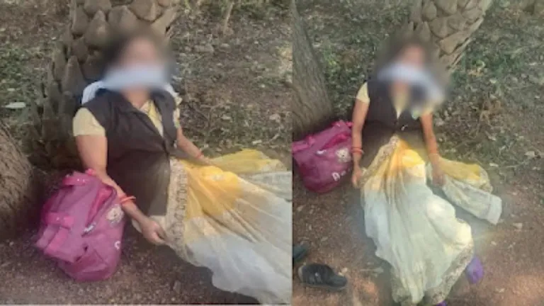 भिलाई में महिला टीचर के अपहरण की कहानी से फैली सनसनी, बंधी हालत में तस्वीर भेजा और फिर... NewsTak