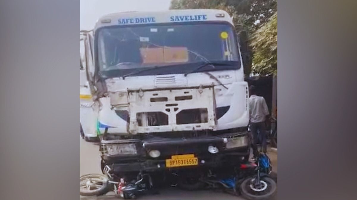 Motihari Accident News