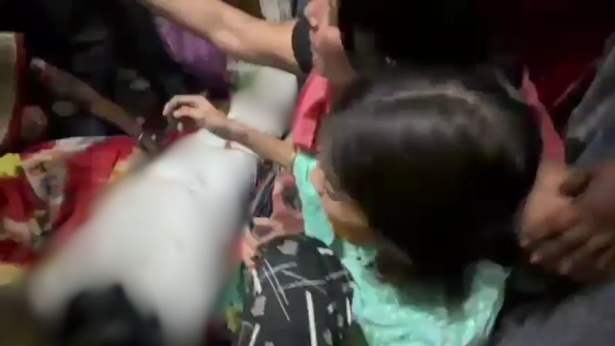 महाराष्ट्र में प्रेमी के शव के साथ प्रेमिका ने रचाई शादी, फफक- फफक कर रो पड़े लोग, सन्न कर देगी ये कहानी