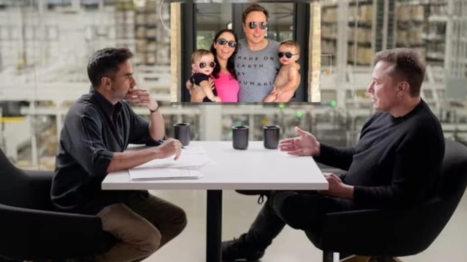 एलन मस्क का इंडियन लव आया सामने, बेटे का नाम भी रखा 'शेखर', कौन हैं उनकी पार्टनर जिसका भारत से कनेक्शन 