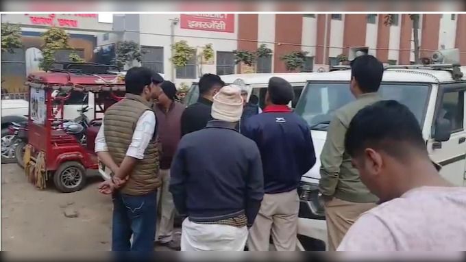 बिहार में एनकाउंटर