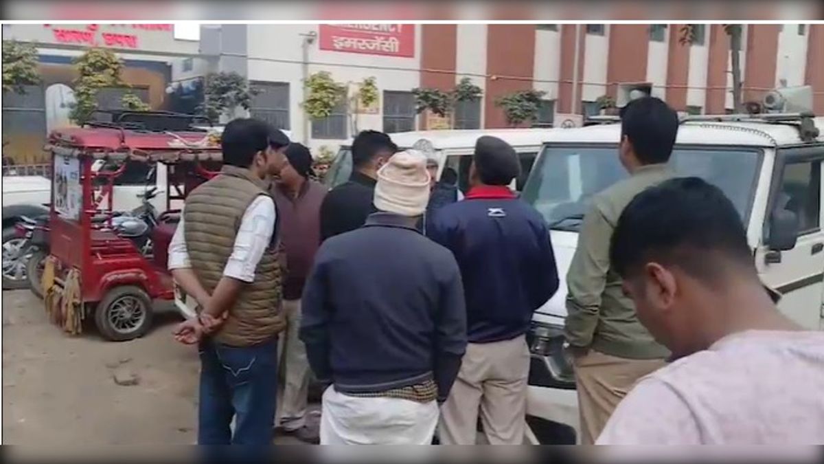 बिहार में दिखा ‘योगी मॉडल’, छपरा में दिनदहाड़े एनकाउंटर, कुख्यात बदमाश के पैर में दागी गोली बिहार में एनकाउंटर