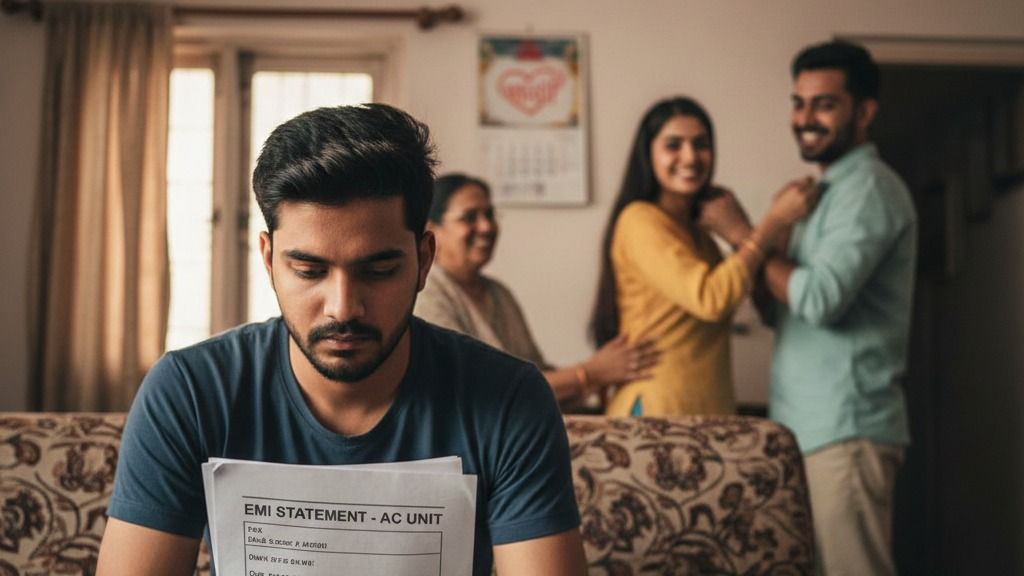 बॉयफ्रेंड भरता रहा AC की EMI, प्रेमिका का दूसरे युवक से तय हो गया रिश्ता! फिर हुई खतरनाक अनहोनी