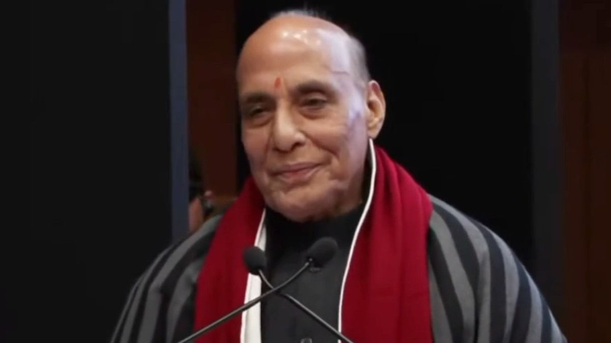 केंद्रीय मंत्री राजनाथ सिंह ने मैथ्स का ऐसा कौन सा सवाल पूछा था, जिसका 600 ट्रेनी IAS नहीं दे पाएं जवाब 