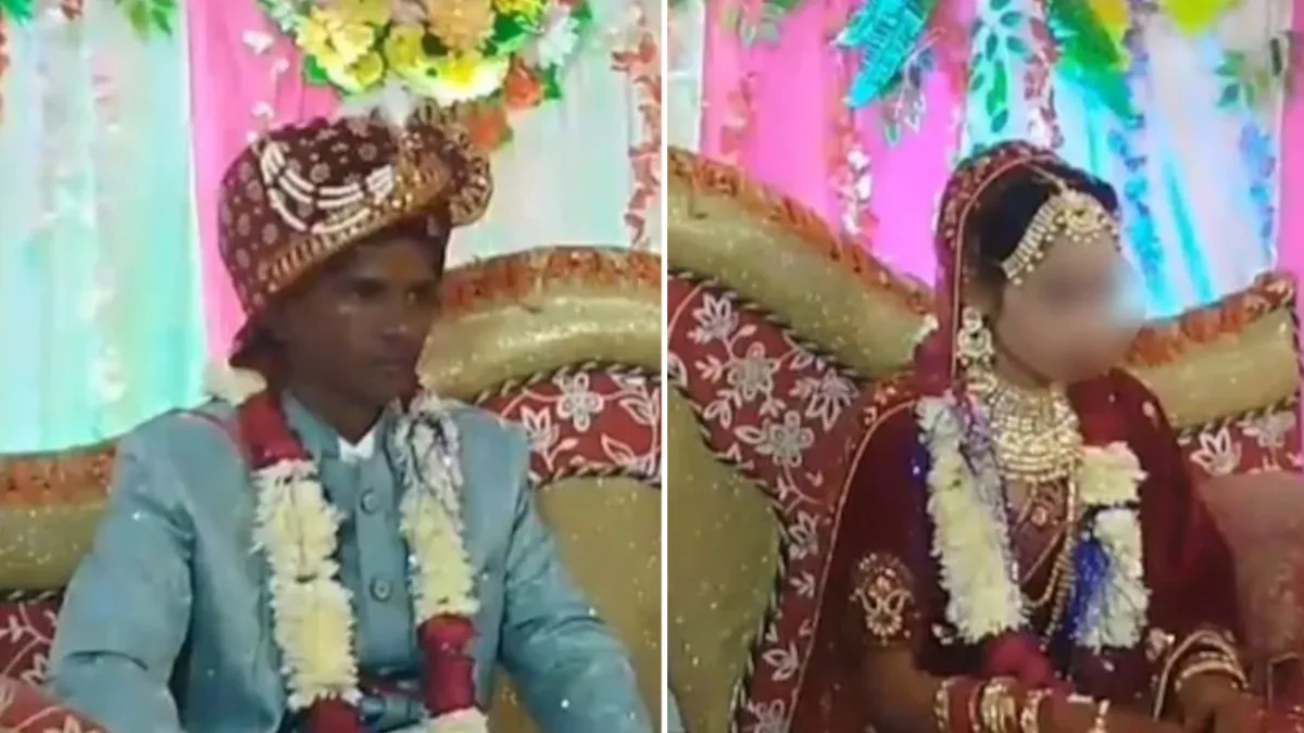 UP wedding viral news