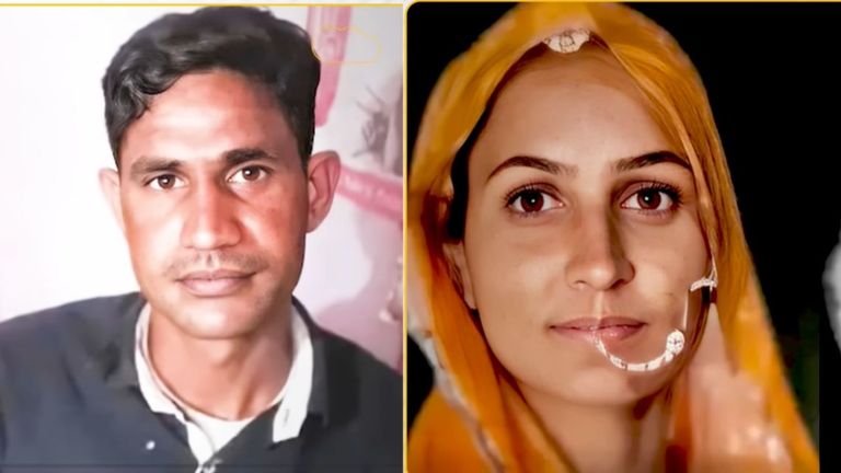 जयपुर: खेत में प्रेमी से मिलने पहुंची 'विधवा' महिला, जेठ-ससुर ने रंगेहाथ पकड़ा, फिर दी गई ऐसी सजा की मचा हड़कंप जयपुर से आया दिल दहलाने वाला मामला