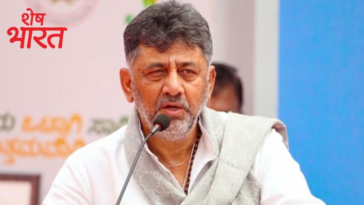 DK शिवकुमार और सिद्धारमैया की ब्रेकफास्ट टेबल से हो गया बड़ा खेल! कर्नाटक की सियासत में 'ब्रेकफास्ट पॉलिटिक्स'