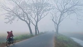 Bihar Weather Update: दिसंबर की शुरुआत के साथ ही बढ़ने लगी ठंड, कोहरा बना सबसे बड़ी परेशानी, जानें 3 दिसंबर का वेदर रिपोर्ट NewsTak