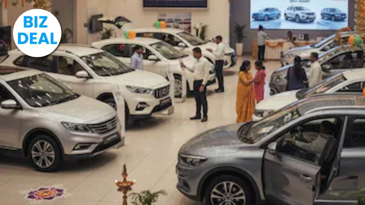 Bizz Deal: दिसंबर में SUV खरीदने का बढ़िया मौका! इन कारों पर मिल रही 3 लाख तक की बंपर छूट