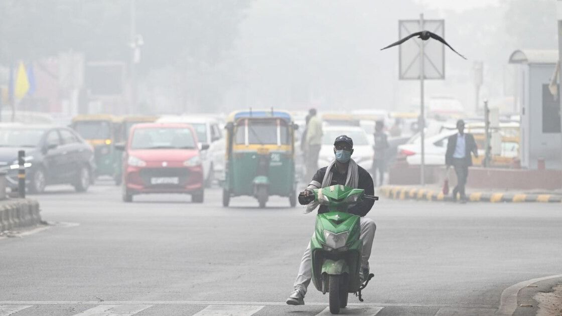 Delhi NCR Weather Update