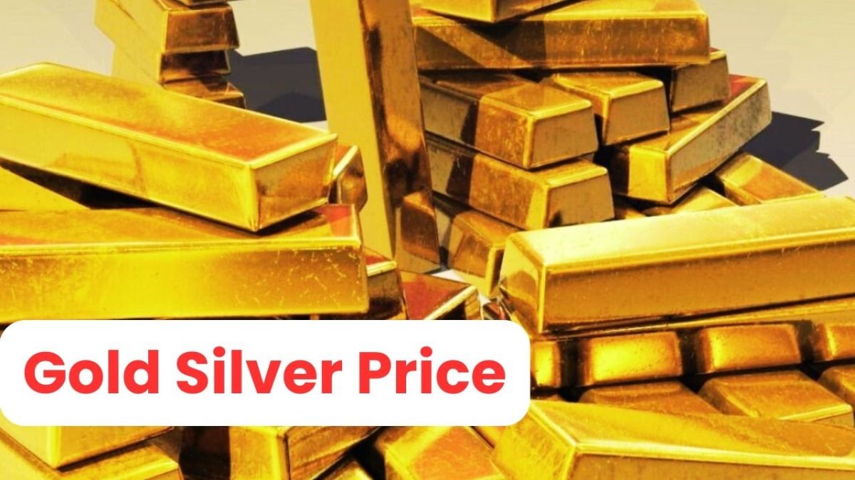 Gold Silver Price today: सोने-चांदी के भाव फिर भरने लगे निवेशकों की झोली, शादियों के सीजन में खरीदारों की हालत प gold price today, silver price record high, MCX gold rate, gold silver surge, gold return 2024