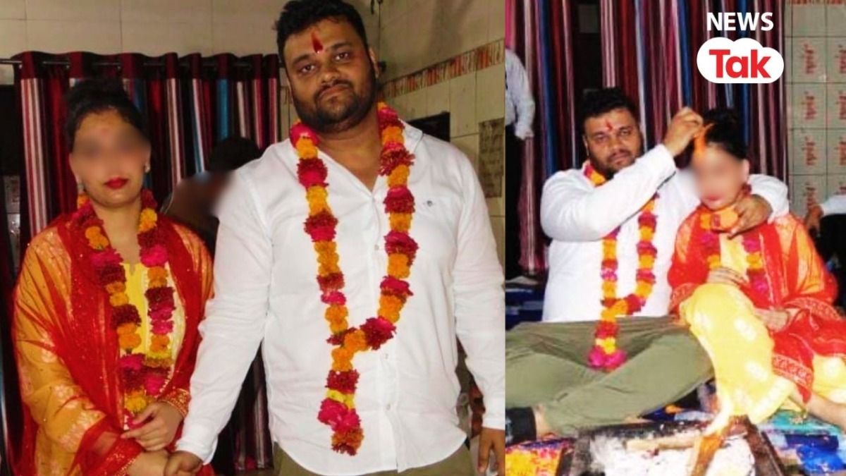 लखनऊ: FIR का ले रहा बदला? सतपाल सिंह की पत्नी क्यों कह रही...'वो मेरे आपत्तिजनक वीडियो लीक कर देगा' NewsTak