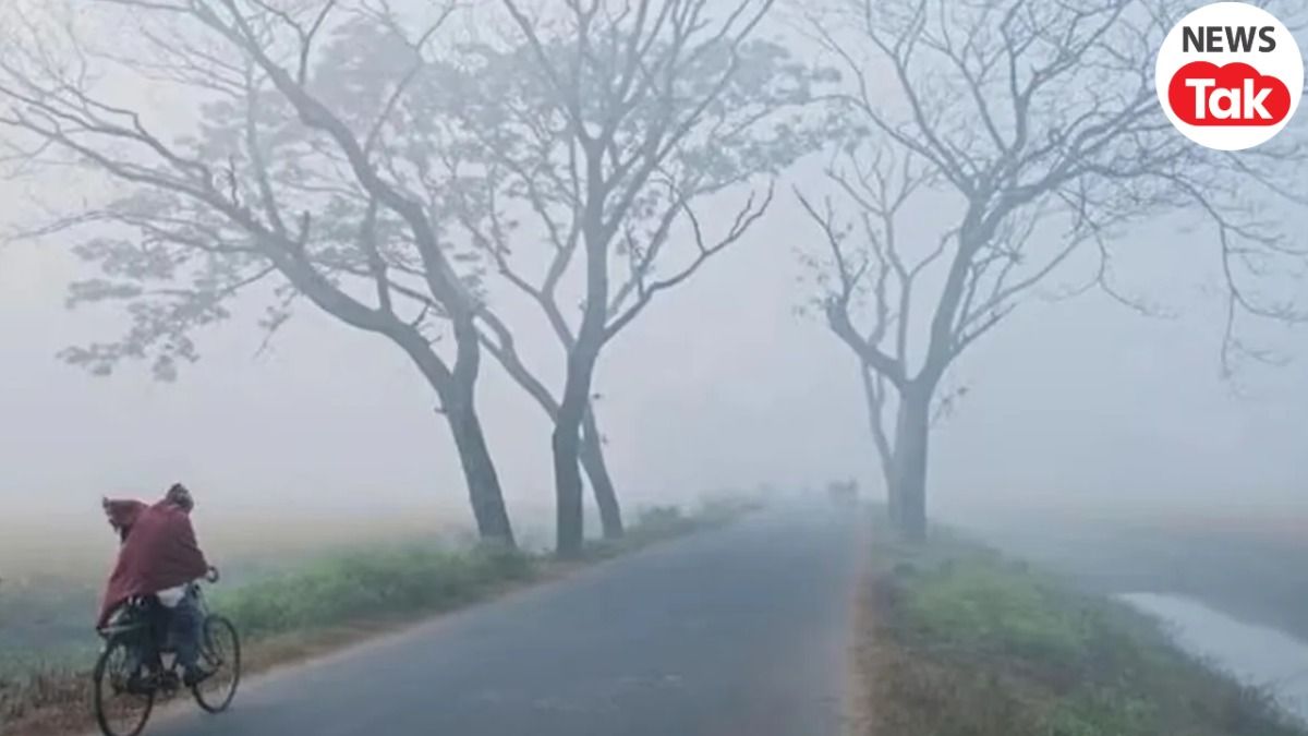 Bihar Weather Update: बिहार में अभी और बढ़ेगी ठंड! पछुआ हवाओं की वजह से गिरा न्यूनतम तापमान, जानें 6 दिसंबर के मौसम का हाल Bihar weather update