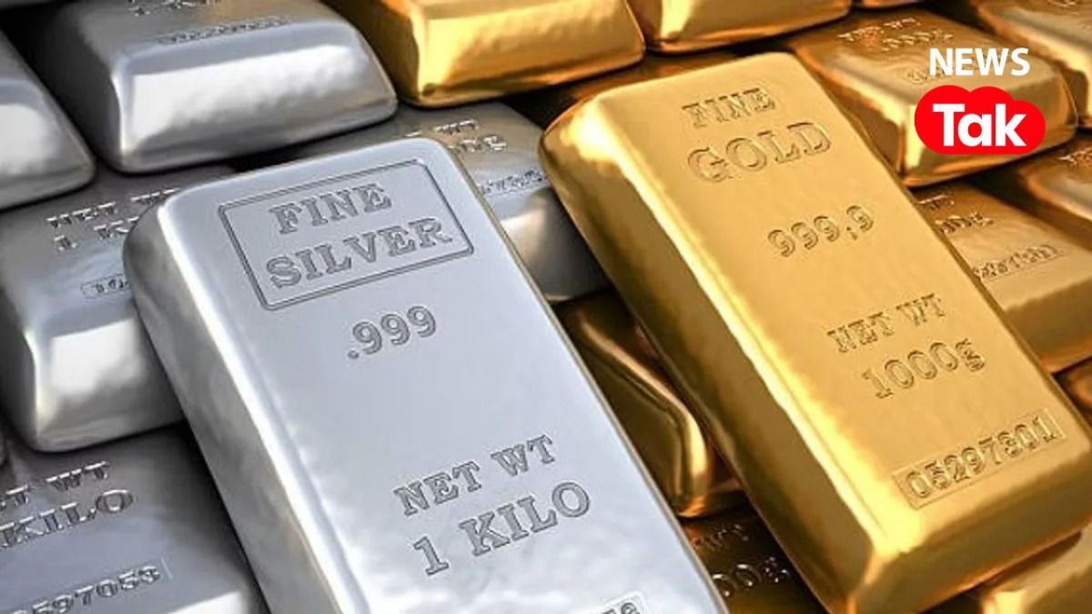 gold Silver price today: सोने में हलचल तेज, चांदी ने भी धड़कनें तेज कीं, क्या है बाजार का मूड? gold Silver price