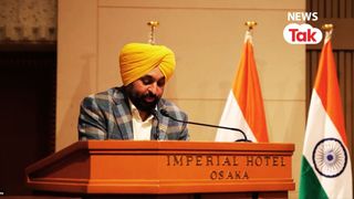 जापान दौरे के चौथे दिन मुख्यमंत्री भगवंत मान ने ओसाका में किया बिजनेस रोड शो NewsTak