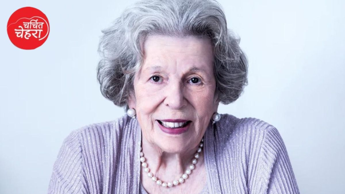 Charchit Chehra: कौन थीं रतन टाटा की सौतेली मां सिमोन टाटा, जिन्हें कहा जाता था कॉस्मेटिक जारीना, अब 95 की उम्र में हुआ निधन Simone Tata Biography