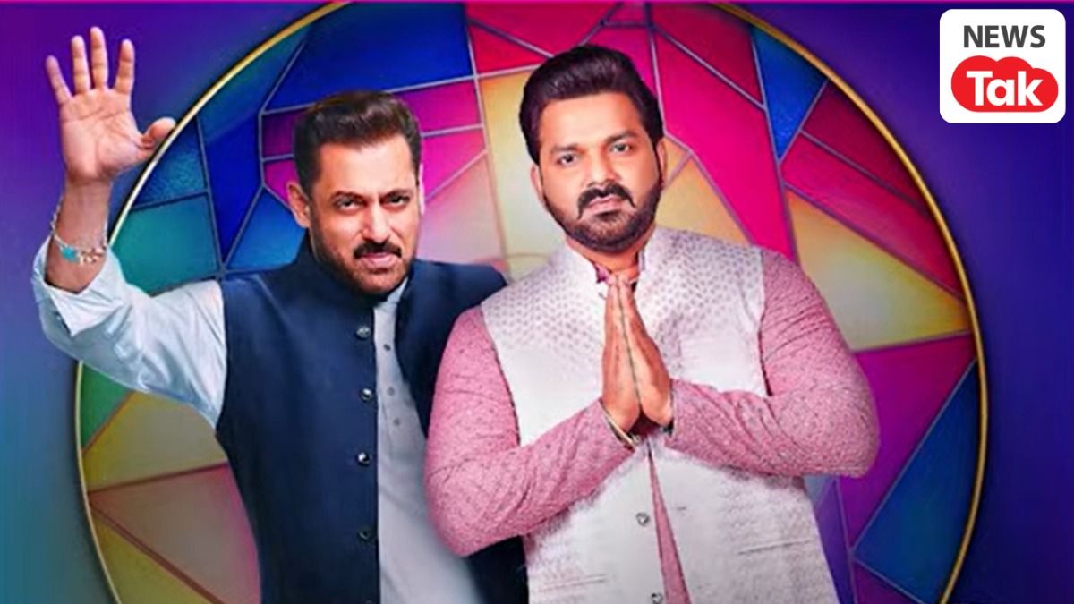 Bigg Boss 19 Finale: बिग बॉस के फिनाले में होगी पवन सिंह की धमाकेदार एंट्री, साथ ही ये गेस्ट भी लगाएंगे तड़का फाेटो : इंस्टाग्राम/biggbosscolors.tv
