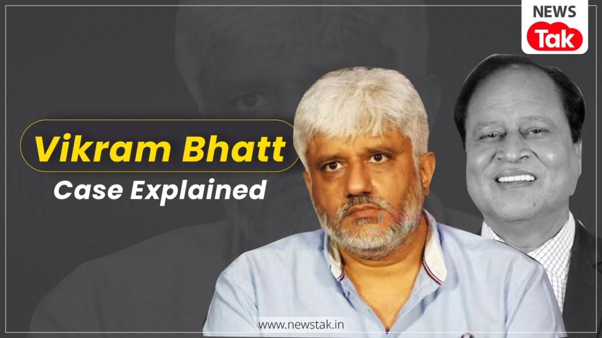 Explained: राज, हॉन्टेड जैसी फिल्में बनाने वाले विक्रम भट्ट को उदयपुर पुलिस ने पकड़ा, 30 करोड़ की ठगी का मामला क्या है? Vikram Bhatt Case Explained