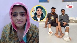 डी-मार्ट से चाकू खरीदा...WI-FI कॉल पर दिया मौत का ऑर्डर, नागौर में शादी के 7 साल बाद पत्नी रेखा ने पति को क्यों मरवा दिया? NewsTak