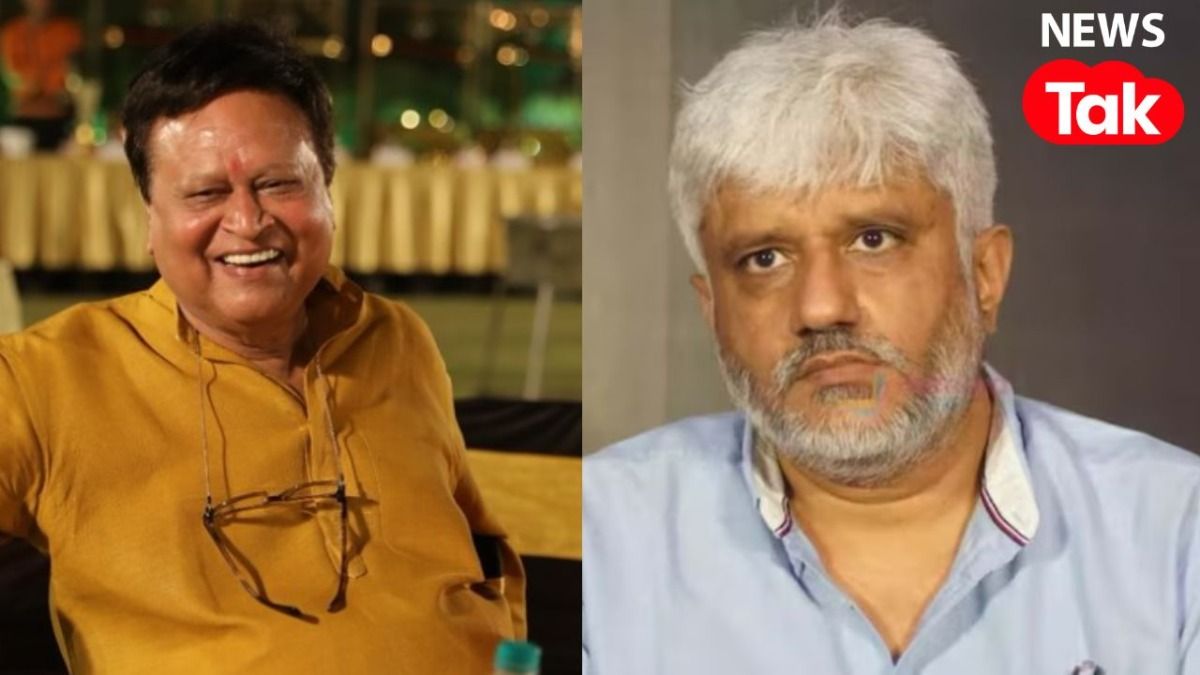 80 शहरों में फैला नेटवर्क, 165+ IVF सेन्टर.. कौन हैं उदयपुर के बिजनेसमैन जिन्होंने फिल्ममेकर विक्रम भट्ट पर लगाया धोखाधड़ी का आरोप फिल्ममेकर विक्रम भट्ट को राजस्थान पुलिस ने किया अरेस्ट