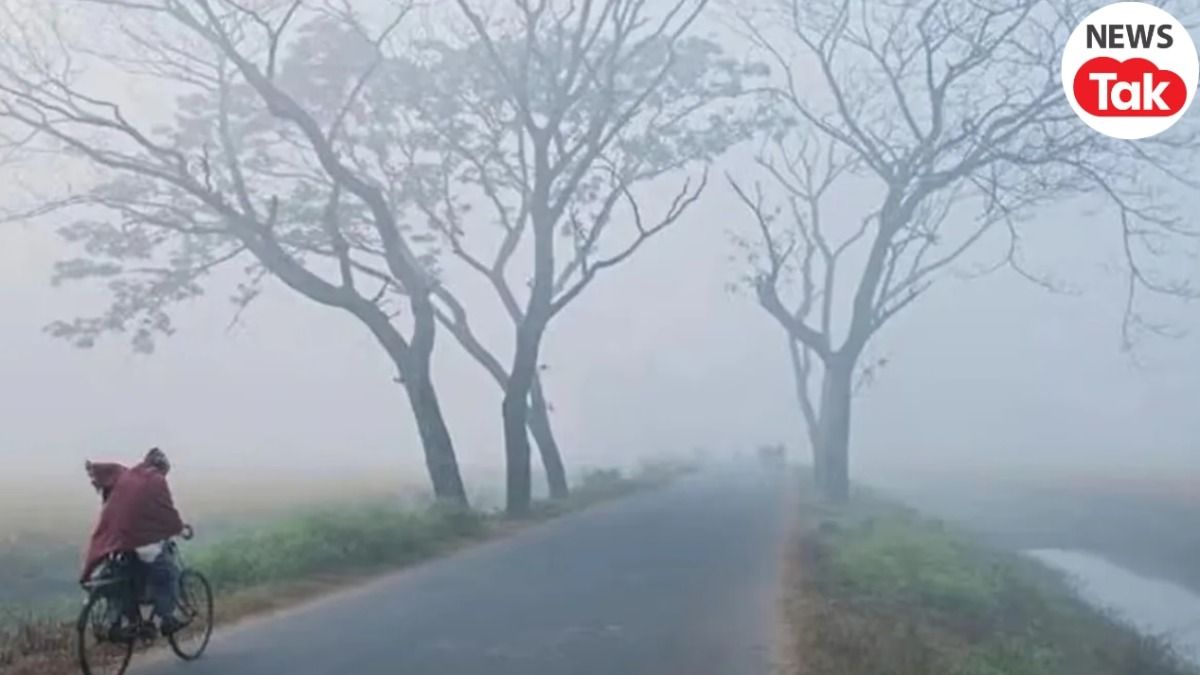 Bihar Weather Update: उत्तर-पश्चिमी हवाओं की वजह से बढ़ी कनकनी वाली ठंड, अधिकतम तापमान में भी होगी गिरावट, जानें 10 दिसंबर का वेदर रिपोर्ट