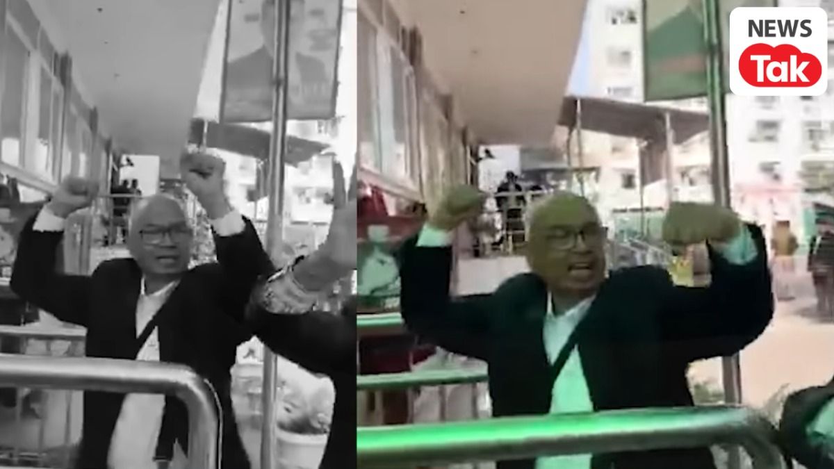 दिल्ली की कड़कड़डूमा कोर्ट हुई मारपीट के बाद सामने आए वकील राकेश किशोर, बताया क्यों लगाया था "सनातन धर्म की जय हो" का नारा