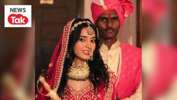 Jabalpur trolling couple viral video NewsTak