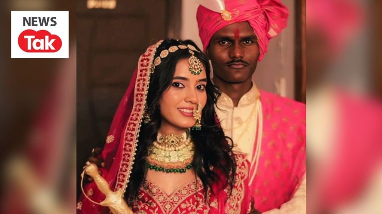 पत्नी गोरी और पति काला...तस्वीर ट्रोल हुई तो सामने आए कपल, दिया ऐसा जवाब कि आप भी कहेंगे- रब ने बना दी जोड़ी NewsTak