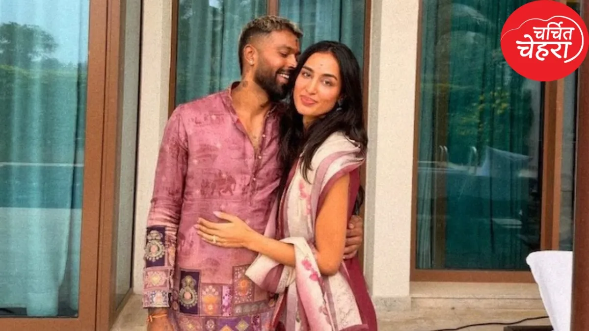 Hardik Paparazzi Controversy