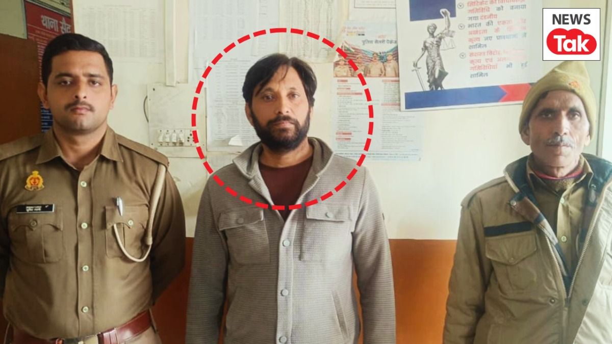 अमरोहा: मिस्ड कॉल से अजहर को मिली युवती...निकाह के 10 साल बाद 2 बार तलाक, मौलाना और भाई से कराया हलाला